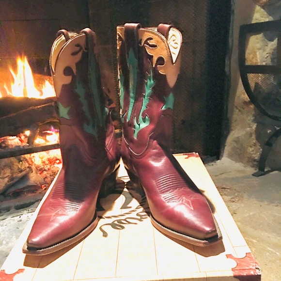 Lucchese Shoes - COPY - Charlie 1 Horse by Lucchese Boots